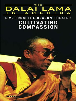 cover image of The Dalai Lama in America